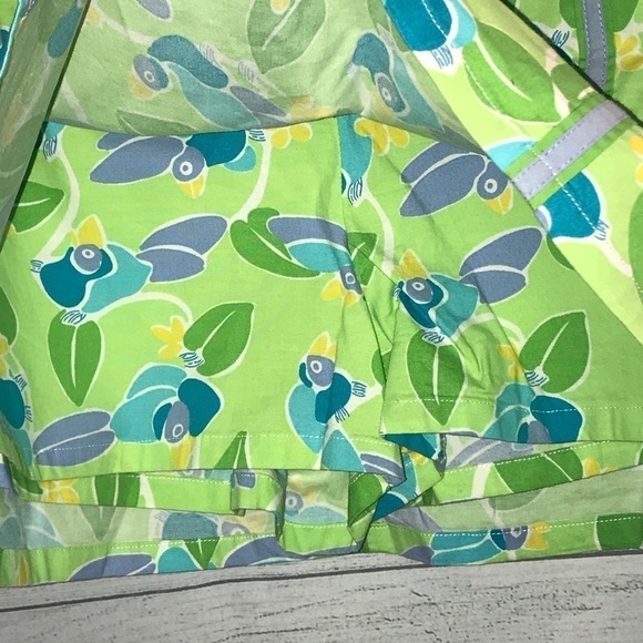🦄Rare Vintage Lilly Pulitzer Toucan Skirt🦄 - Picture 4 of 8